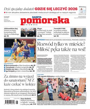 Gazeta Pomorska - Włocławek – e-wydanie – 20/2026