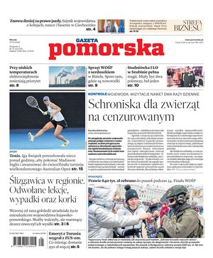Gazeta Pomorska - Bydgoszcz – e-wydanie – 21/2026