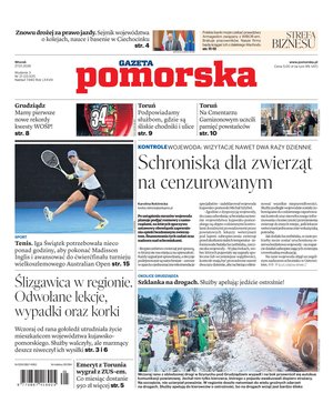 Gazeta Pomorska - Toruń – e-wydanie – 21/2026