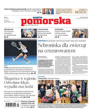 Gazeta Pomorska - Włocławek – e-wydanie – 21/2026