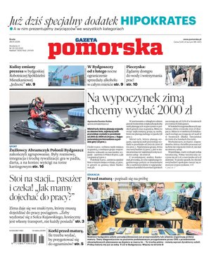 Gazeta Pomorska - Bydgoszcz – e-wydanie – 22/2026
