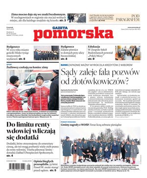 Gazeta Pomorska - Bydgoszcz – e-wydanie – 23/2026