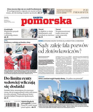 Gazeta Pomorska - Toruń – e-wydanie – 23/2026