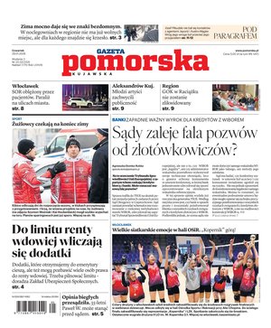 Gazeta Pomorska - Włocławek – e-wydanie – 23/2026