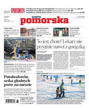 Gazeta Pomorska - Bydgoszcz – e-wydanie – 26/2026