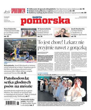 Gazeta Pomorska - Inowrocław – e-wydanie – 26/2026