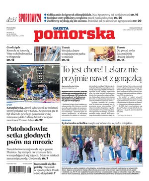 Gazeta Pomorska - Toruń – e-wydanie – 26/2026