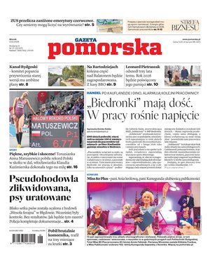 Gazeta Pomorska - Bydgoszcz – e-wydanie – 27/2026