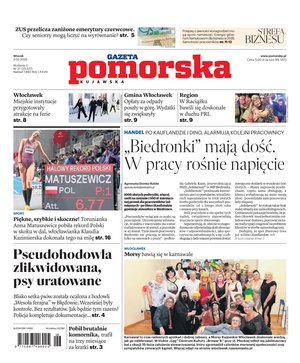 Gazeta Pomorska - Włocławek – e-wydanie – 27/2026