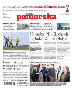 Gazeta Pomorska - Bydgoszcz – e-wydanie – 28/2026