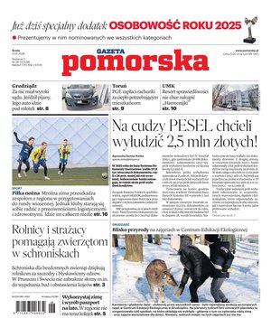 Gazeta Pomorska - Toruń – e-wydanie – 28/2026