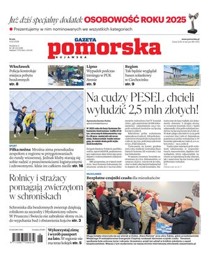 Gazeta Pomorska - Włocławek – e-wydanie – 28/2026