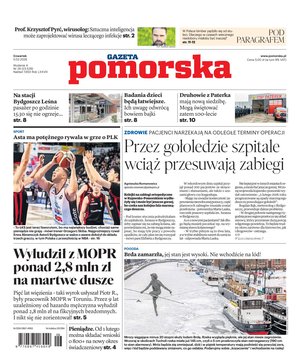 Gazeta Pomorska - Bydgoszcz – e-wydanie – 29/2026
