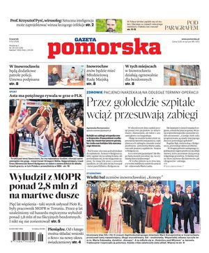 Gazeta Pomorska - Inowrocław – e-wydanie – 29/2026