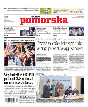 Gazeta Pomorska - Włocławek – e-wydanie – 29/2026