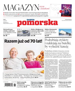 Gazeta Pomorska - Bydgoszcz – e-wydanie – 30/2026