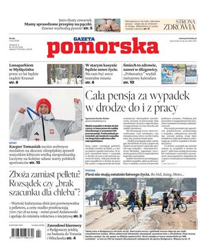 e-prasa: Gazeta Pomorska - Bydgoszcz – e-wydanie – 34/2026