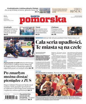 Gazeta Pomorska - Toruń – e-wydanie – 51/2026