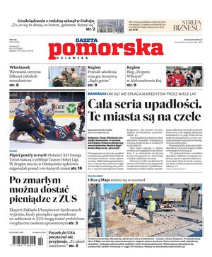 Gazeta Pomorska - Włocławek – e-wydanie – 51/2026