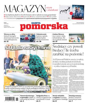 dzienniki: Gazeta Pomorska - Bydgoszcz – e-wydanie – 60/2026