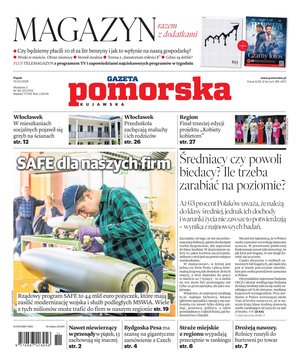 dzienniki: Gazeta Pomorska - Włocławek – e-wydanie – 60/2026