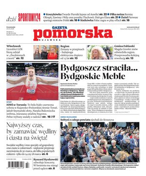 Gazeta Pomorska - Włocławek – e-wydanie – 68/2026
