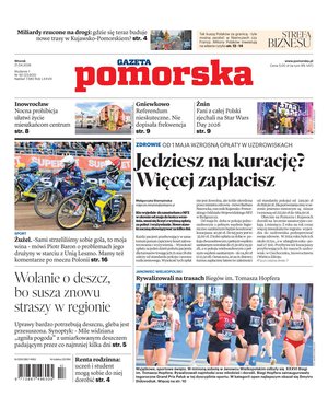 e-prasa: Gazeta Pomorska - Inowrocław – e-wydanie – 92/2026
