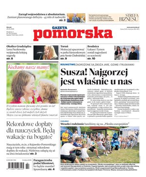 Gazeta Pomorska - Toruń – e-wydanie – 120/2026