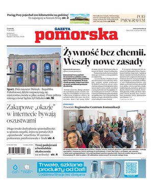 Gazeta Pomorska - Bydgoszcz – e-wydanie – 133/2026