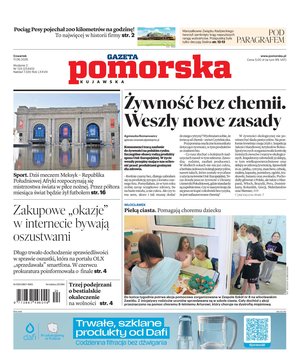 Gazeta Pomorska - Włocławek – e-wydanie – 133/2026