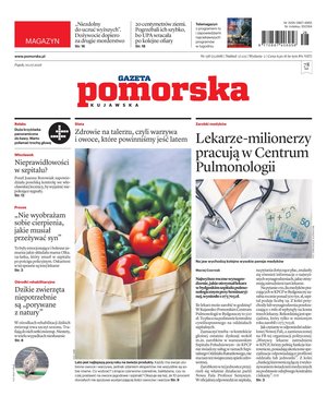 Gazeta Pomorska - Włocławek – e-wydanie – 158/2026