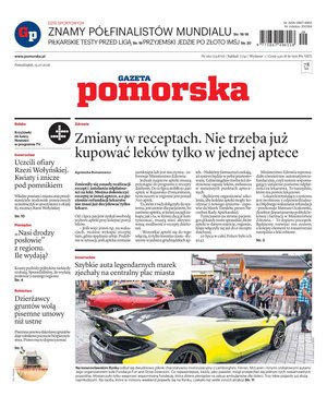 Gazeta Pomorska - Inowrocław – e-wydanie – 160/2026