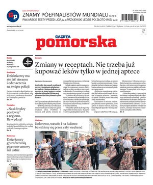 Gazeta Pomorska - Toruń – e-wydanie – 160/2026