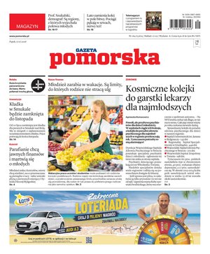 dzienniki: Gazeta Pomorska - Bydgoszcz – e-wydanie – 164/2026
