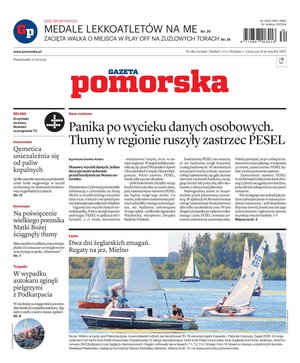 dzienniki: Gazeta Pomorska - Inowrocław – e-wydanie – 189/2026