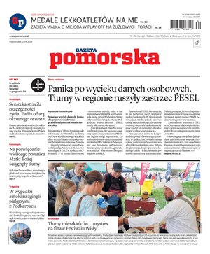 dzienniki: Gazeta Pomorska - Toruń – e-wydanie – 189/2026