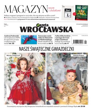 Gazeta Wrocławska – e-wydanie – 1/2026