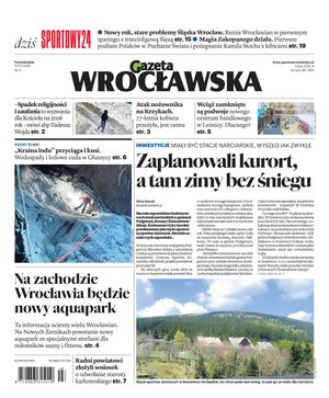 Gazeta Wrocławska – e-wydanie – 8/2026
