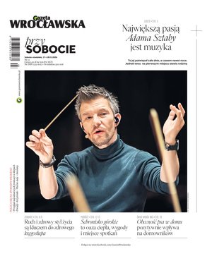 dzienniki: Gazeta Wrocławska – e-wydanie – 13/2026