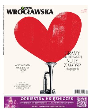 Gazeta Wrocławska – e-wydanie – 18/2026