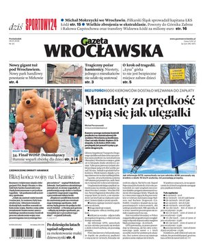 Gazeta Wrocławska – e-wydanie – 20/2026