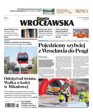 Gazeta Wrocławska – e-wydanie – 21/2026