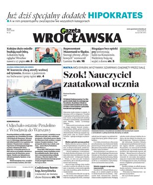 Gazeta Wrocławska – e-wydanie – 22/2026