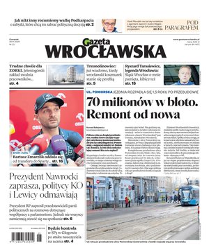 Gazeta Wrocławska – e-wydanie – 23/2026