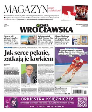 Gazeta Wrocławska – e-wydanie – 24/2026