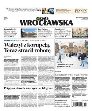 Gazeta Wrocławska – e-wydanie – 27/2026