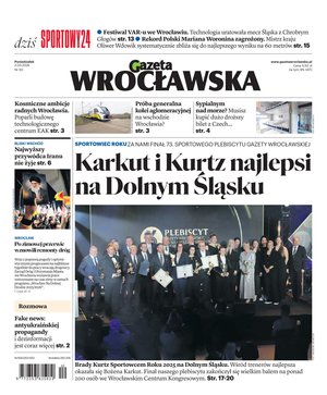 Gazeta Wrocławska – e-wydanie – 50/2026