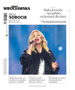 Gazeta Wrocławska – e-wydanie – 67/2026