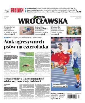 Gazeta Wrocławska – e-wydanie – 68/2026