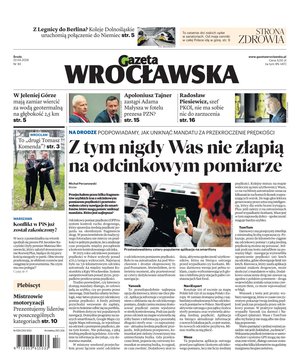 Gazeta Wrocławska – e-wydanie – 93/2026
